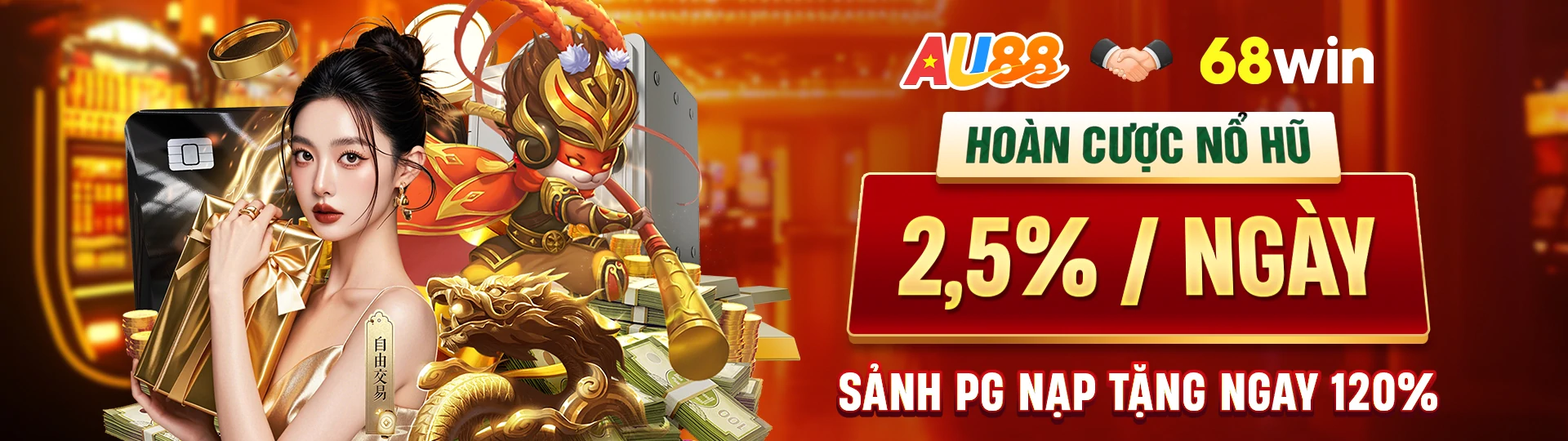 Hình giới thiệu thương hiệu 68Win