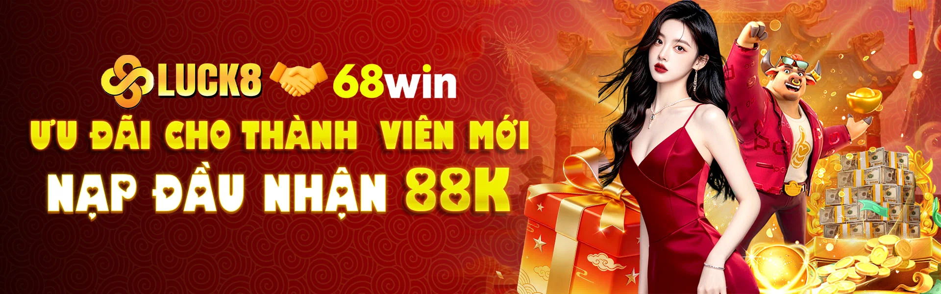 Hình giới thiệu các chuyên mục 68Win